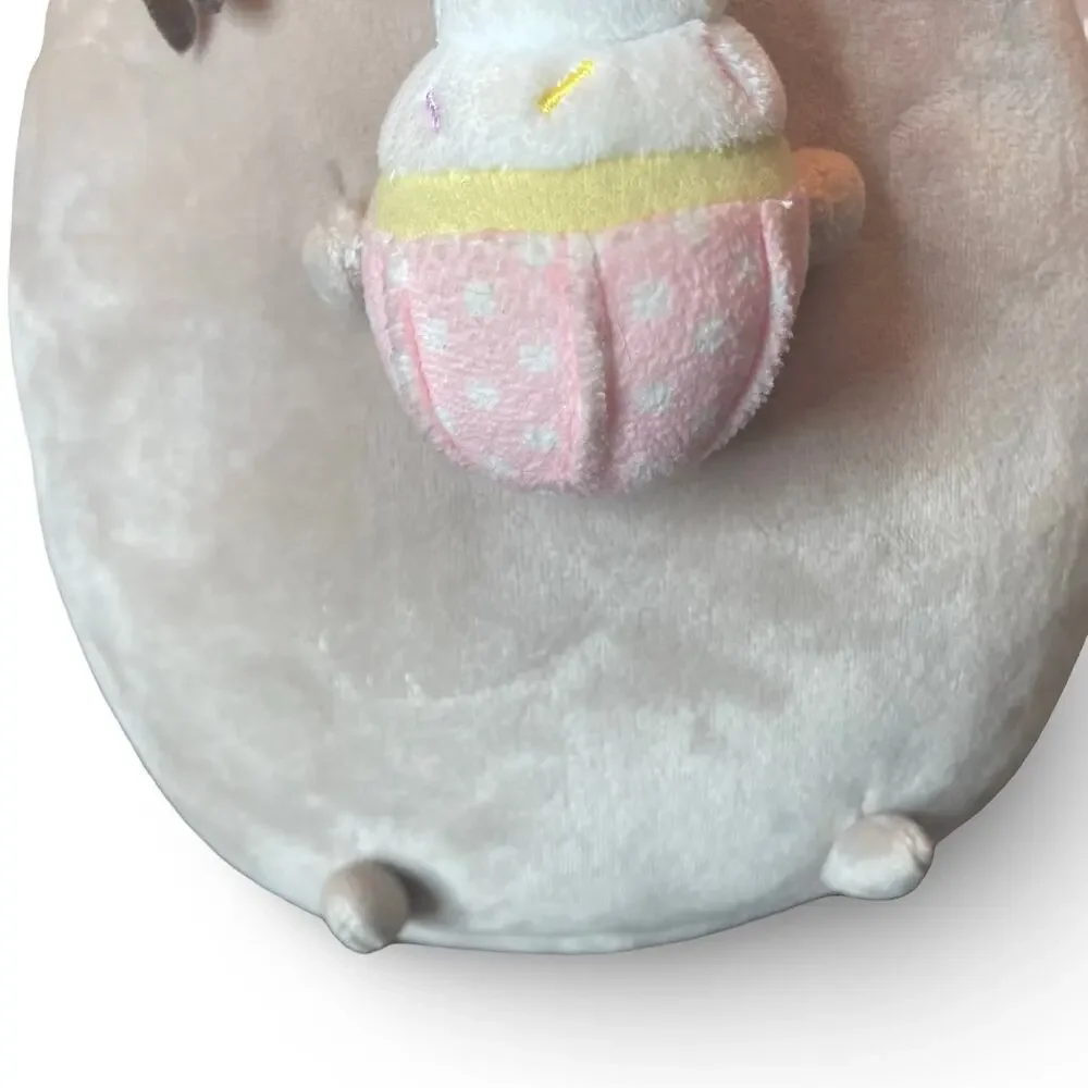 Pusheen the Cat Plush Pillow 11